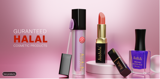 Halal Cosmetica in Nederland (2025)