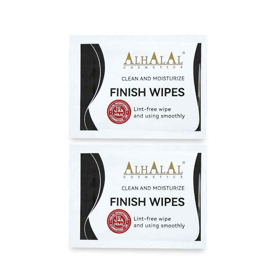 AL-299 LARAIB WAXSTRIP VOOR GEZICHT EN OKSEL - Halal Cosmetica