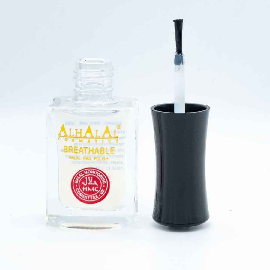 AL-181 FARWA WITTE NAGELLAK - Halal Cosmetica