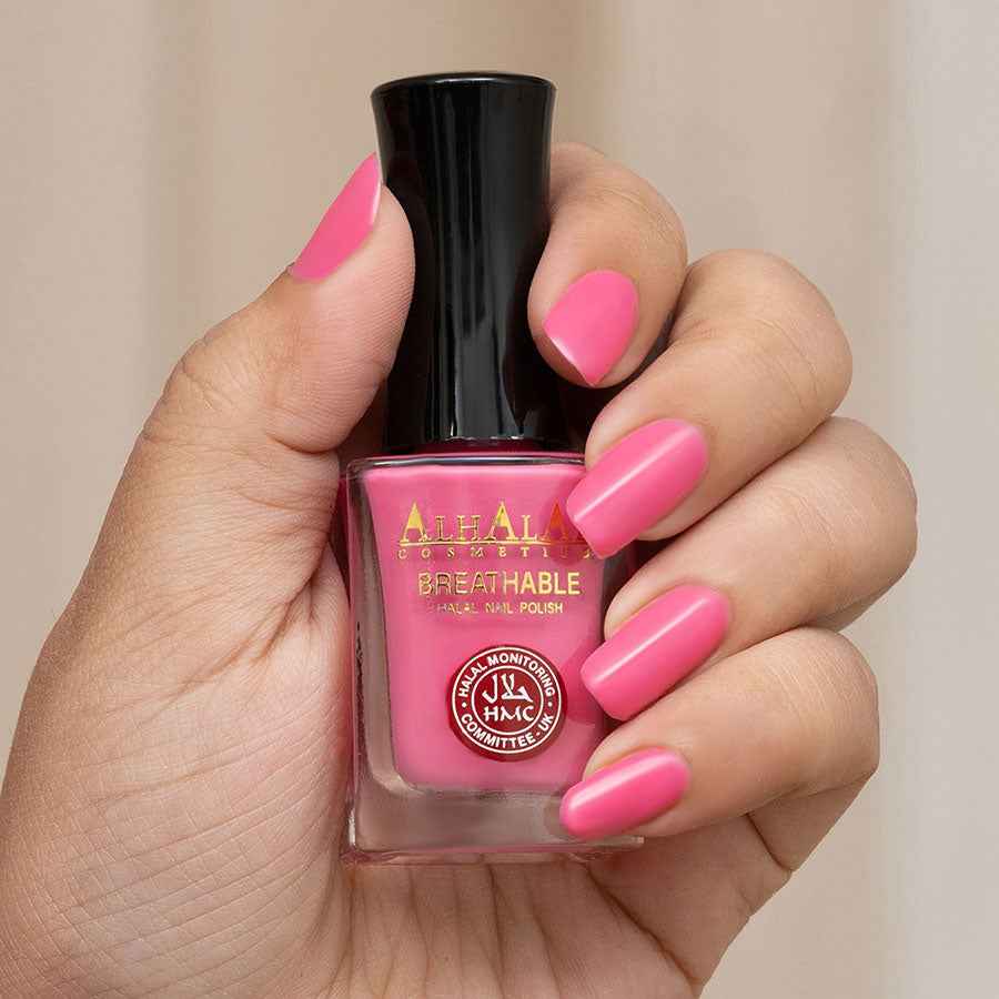 Halal Nagellack- Al Halal