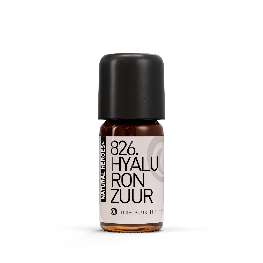 Hyaluronzuur: Wat Is Het En Wat Doet Het Voor Je Huid?