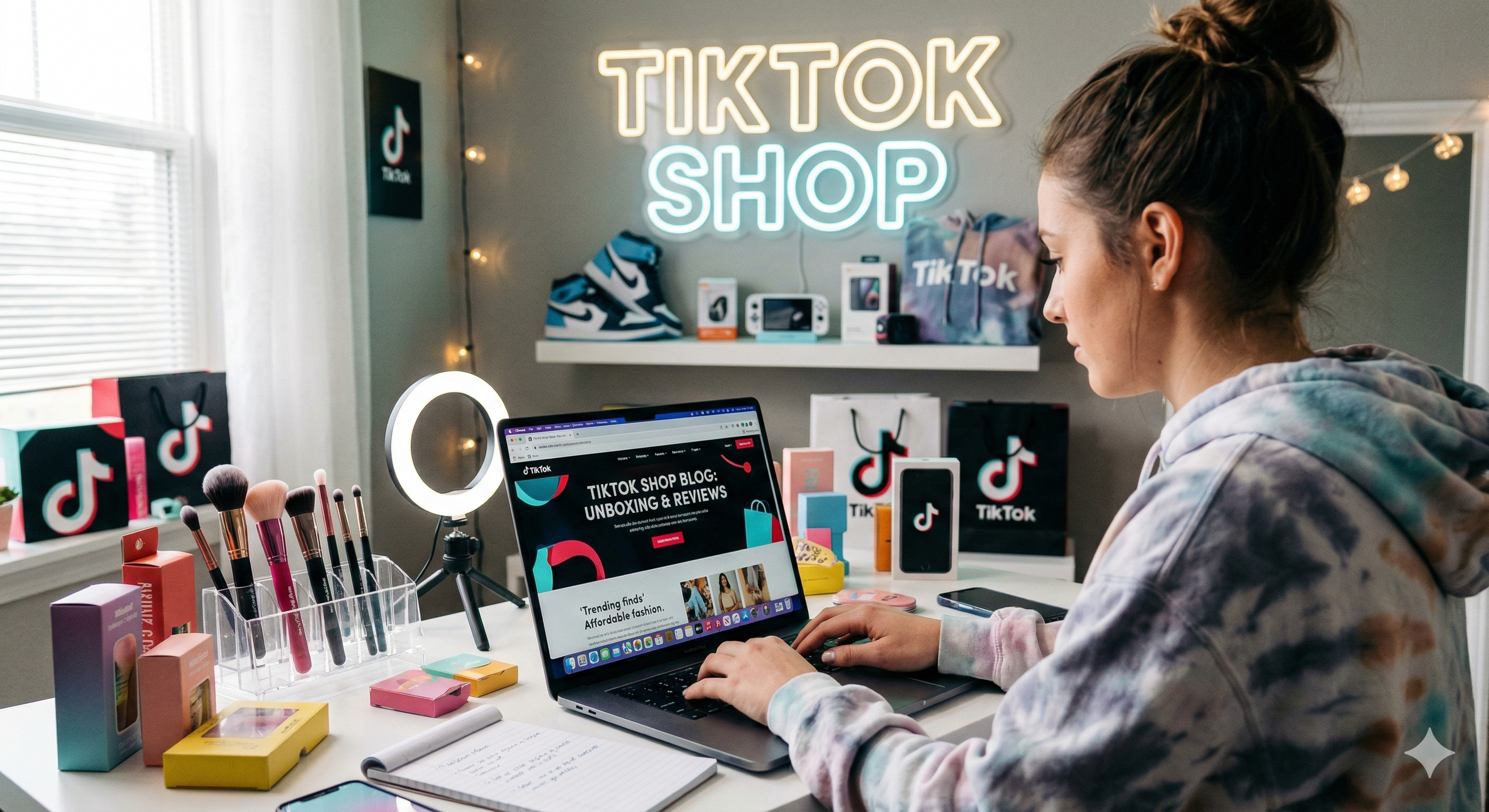 TikTok Shop komt officieel naar Nederland en België in mei 2026.