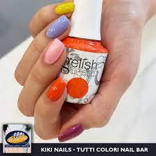 gelish nagellak