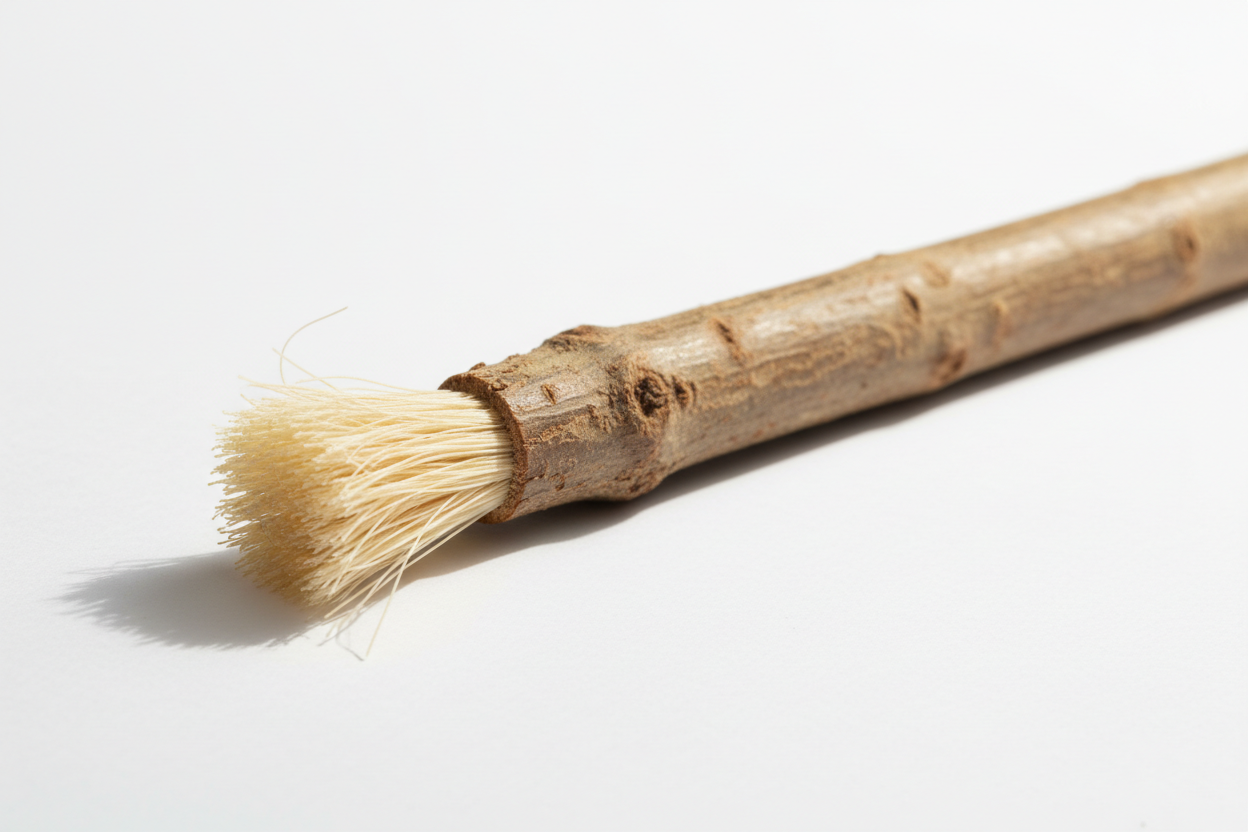Miswak De Natuurlijke Tandenborstel