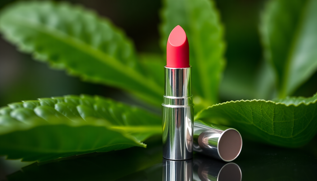 lippenstift zonder pfas
