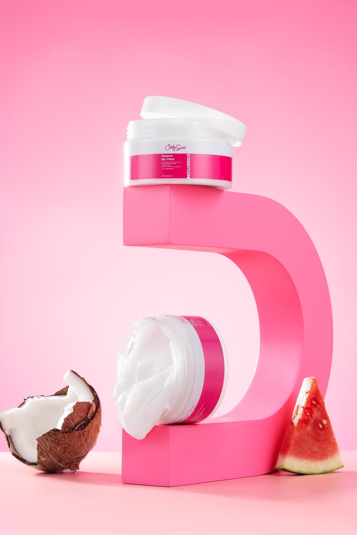 Curly Secret