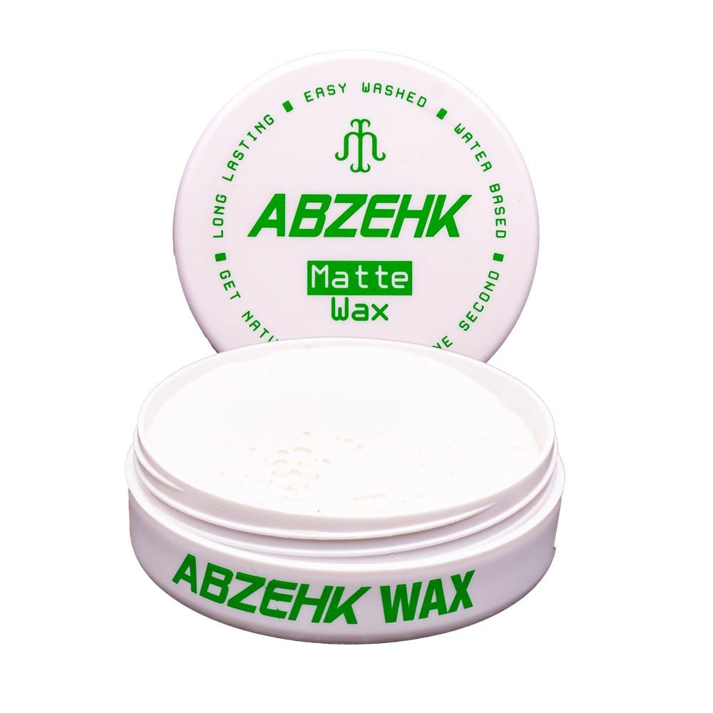 Abzehk Wax en Haar  Gel