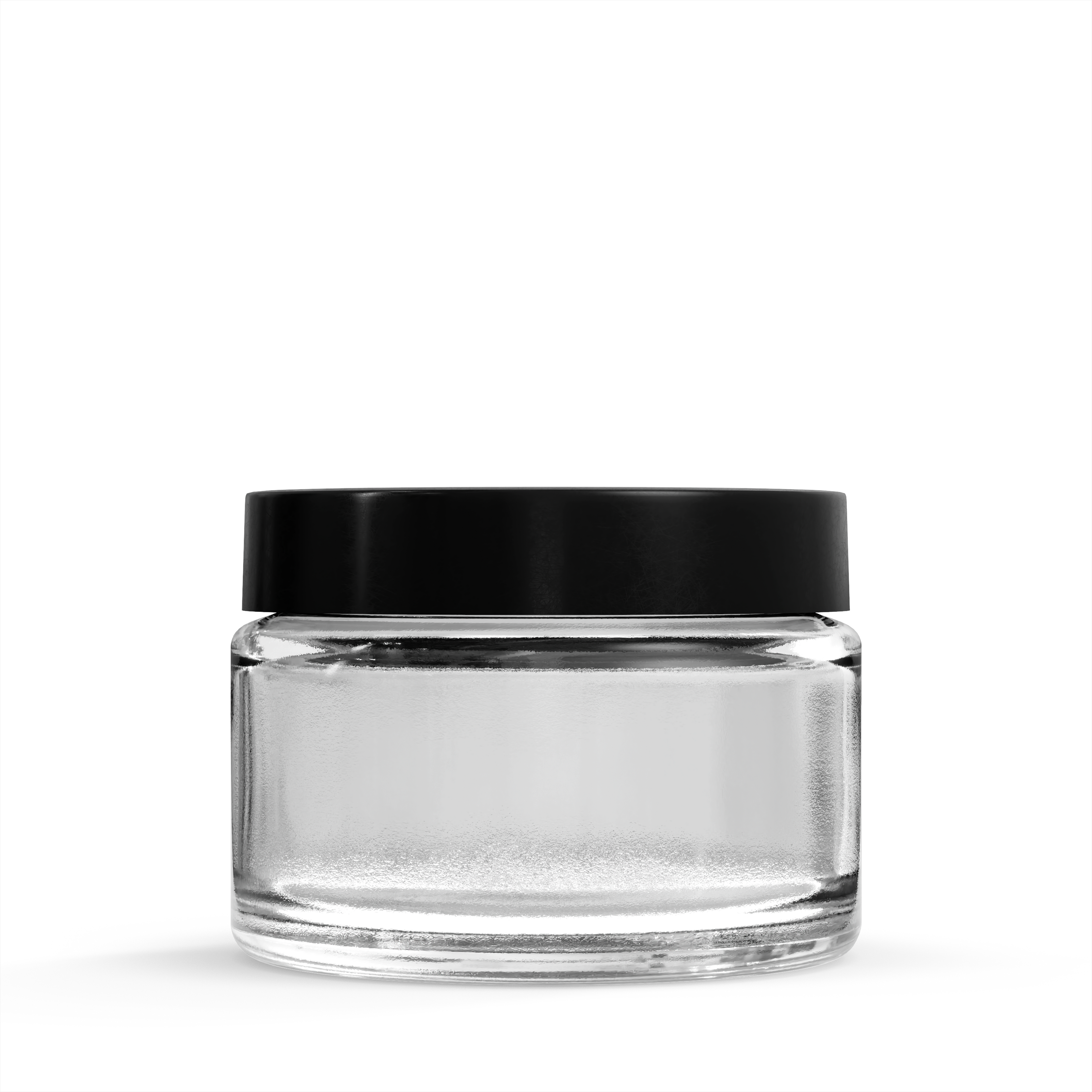 Glazen Pot (Doorzichtig)