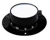Alarm Clock/Timer TeaCup — black kopen in Nederland