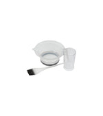 Sibel Farbset Transparent 3-teilig afbeelding 1