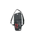 SibelTrio Holster Noir En Croco Mat Vr 3 Ciseaux afbeelding 1