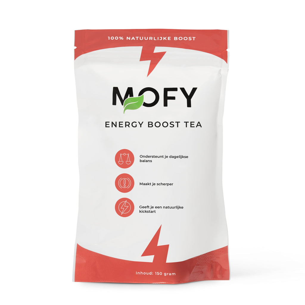 Energy Boost Tea