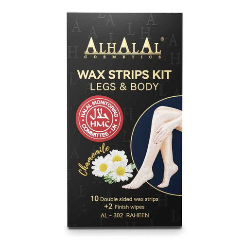 TIRA DE CERA AL-302 RAHEEN - Halal Cosmetica