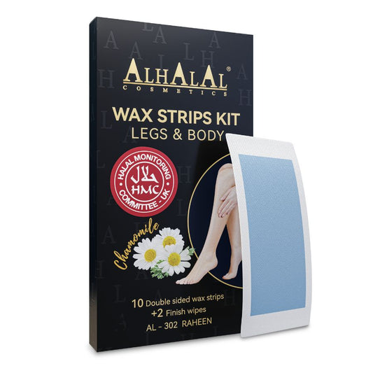 AL-302 RAHEEN BODY WAX STRIP