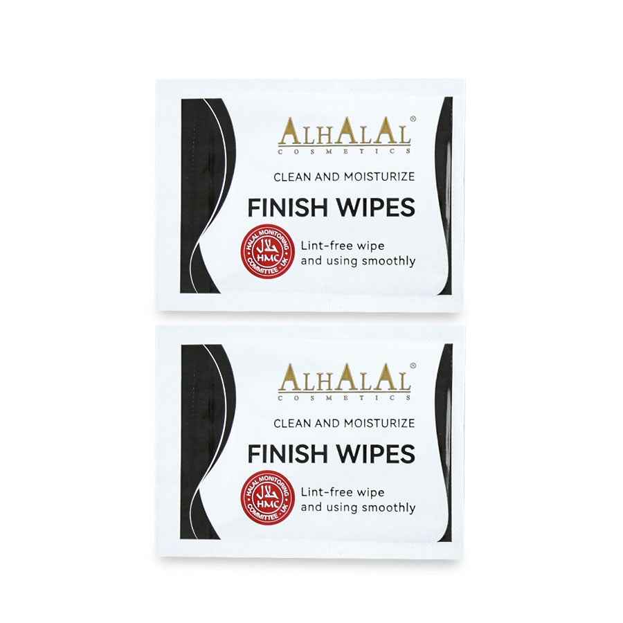 AL-299 LARAIB WAXSTRIP VOOR GEZICHT EN OKSEL - Halal Cosmetica