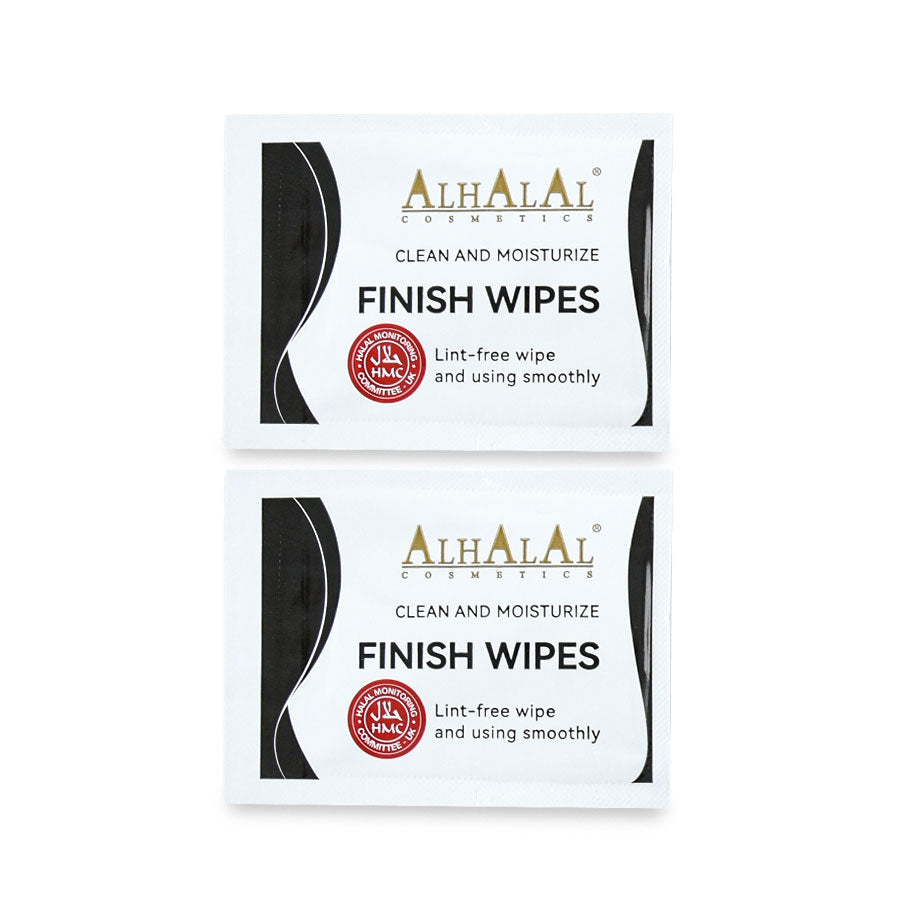 AL-298 ZARNISH FACE & UNDERARM WAX STRIP