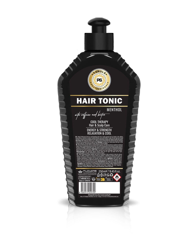 Ronuls Professionel hårtonic 250 ml kopen in Nederland
