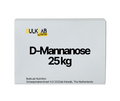 D-Mannanose 25 kg - BulkLab Nutrition