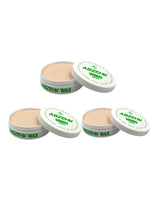Abzehk Matte Hair Styling Wax 3 Stuks afbeelding 1