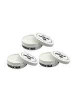 Abzehk Hair Styling black Gelwax 3 Stuks afbeelding 1