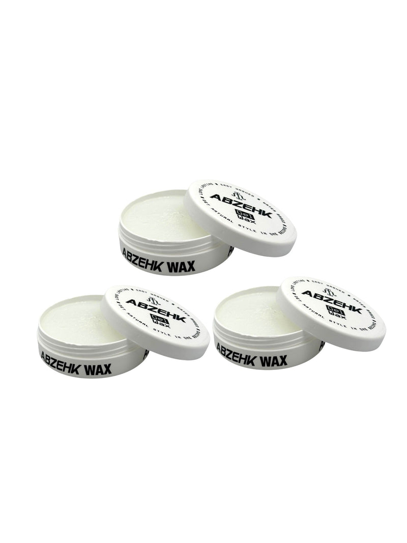 Abzehk Hair Styling black Gelwax 3 Stuks kopen in Nederland