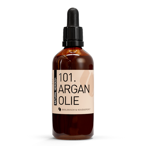 Arganolie (Økologisk og koldpresset)