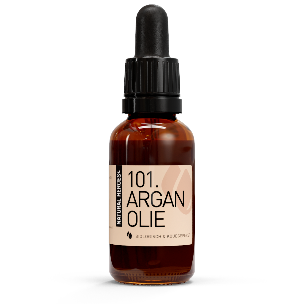 Arganolie (Økologisk og koldpresset)
