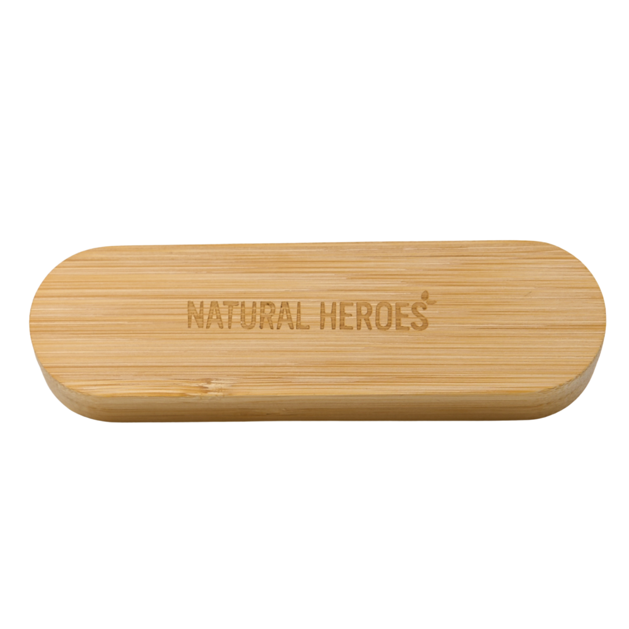 Conjunto de Cotonete Reutilizável (Bambu)