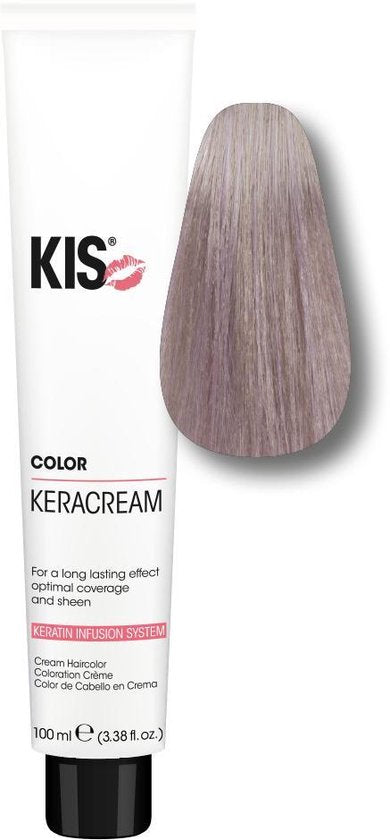 Kis KeraCream Farve 100ml 10.FZ - Sølvgrå kopen in Nederland