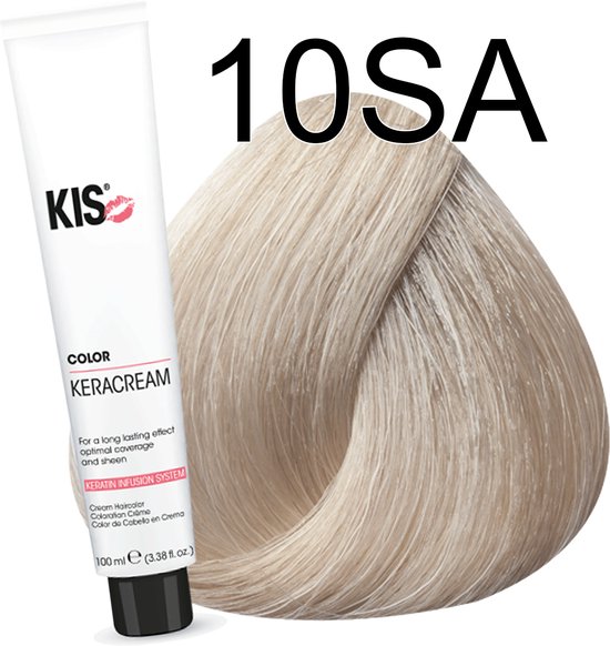 Kis KeraCream Color 100ml 10.SA - Asbiondo kopen in Nederland