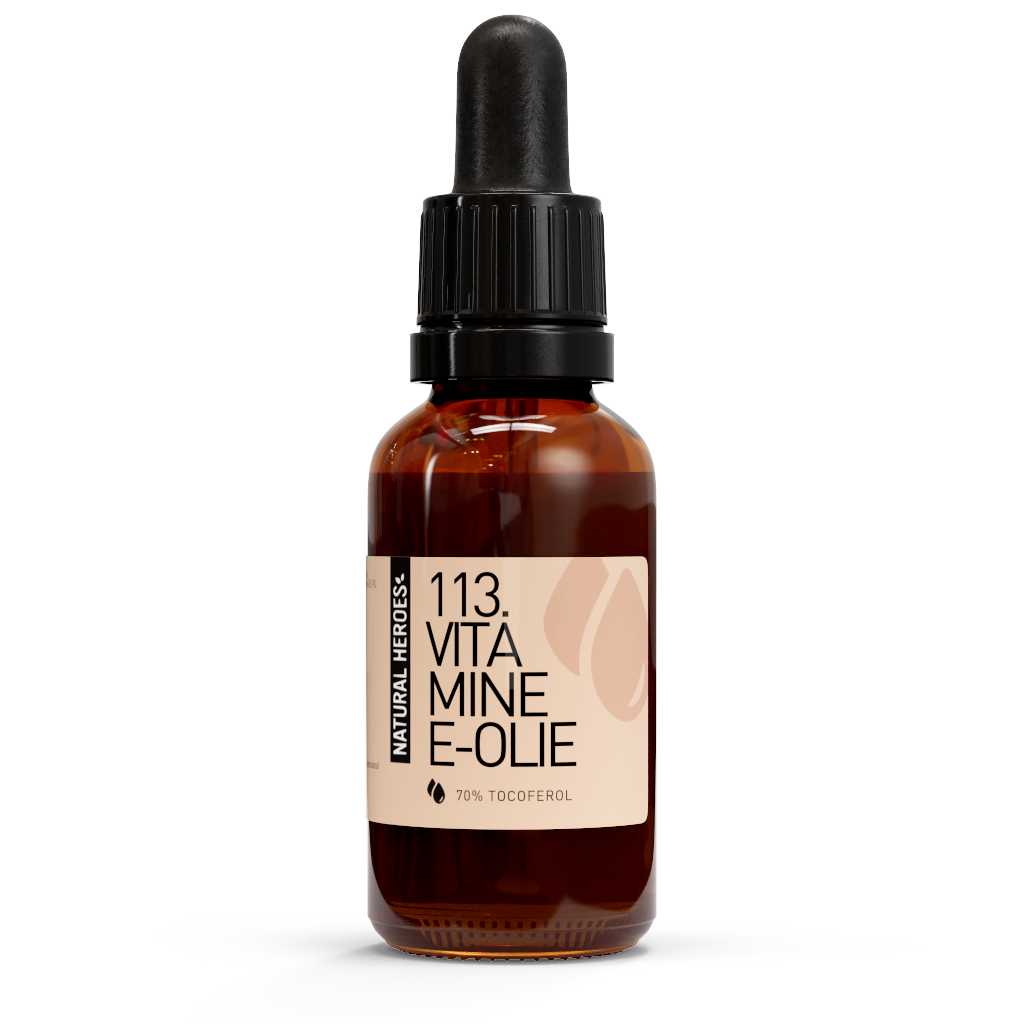 Vitamin E-olie (70% tocopherol)