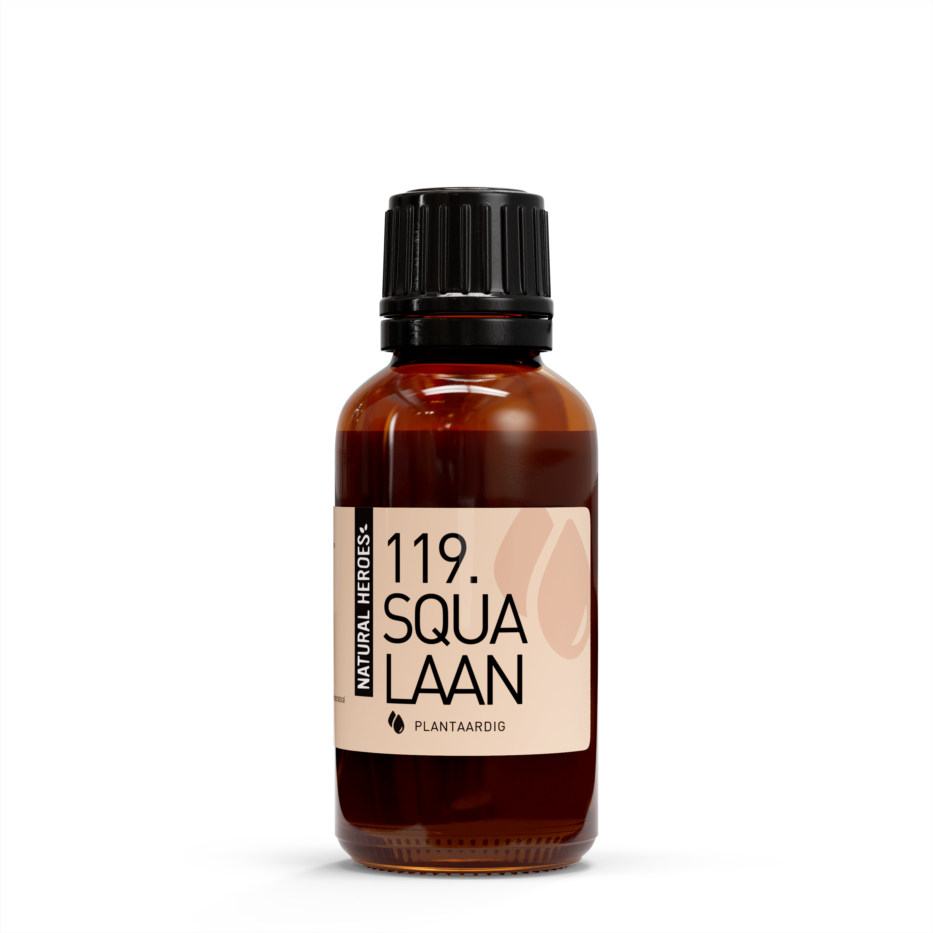 Squalane - grøntsag (fra oliven)