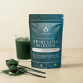 Biologische Spirulina poeder