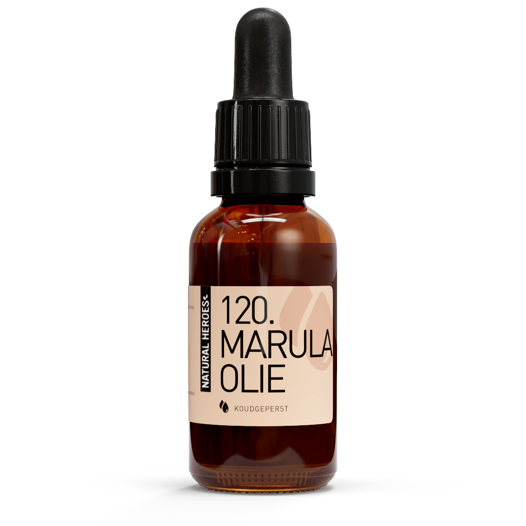 Óleo de Marula (prensado a frio e não refinado)