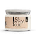 Kokosolie (Biologisch & Koudgeperst)