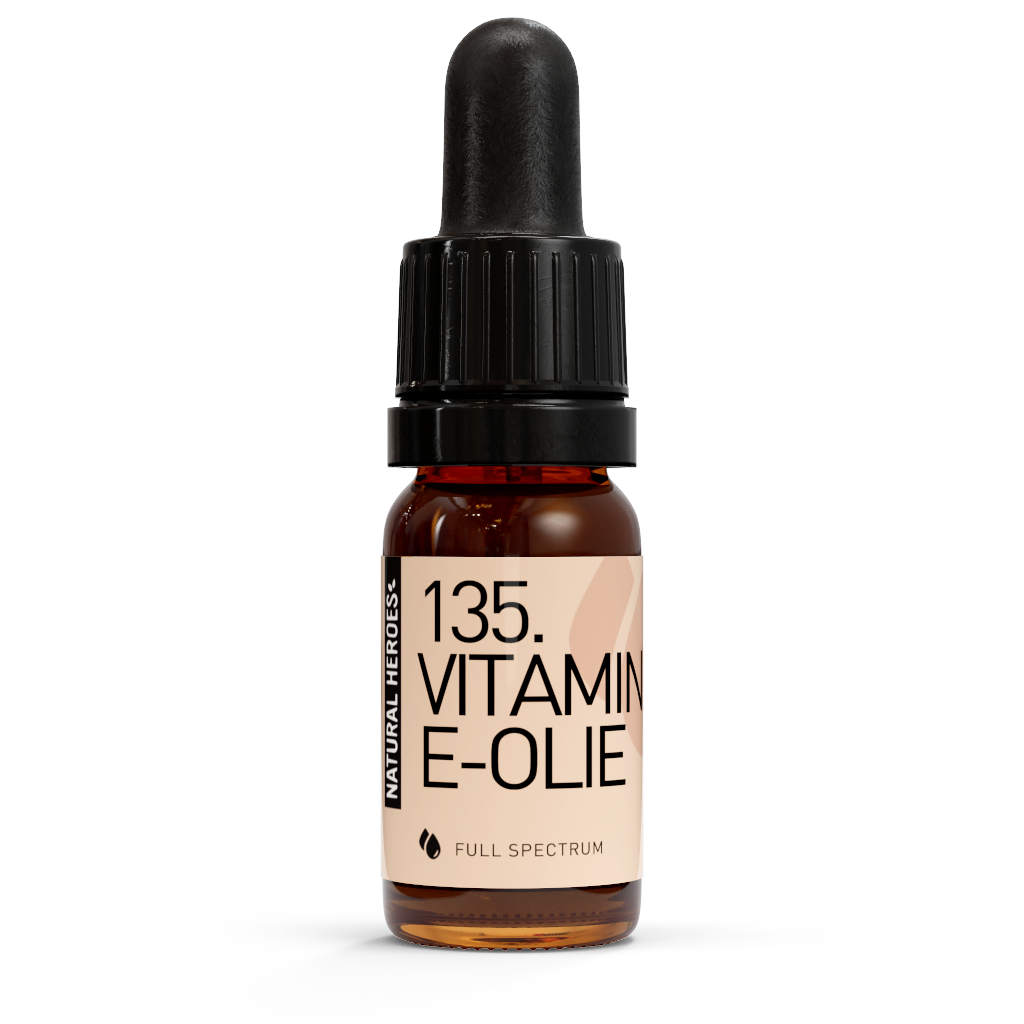 Vitamin E Olie (Fuldspektrum)
