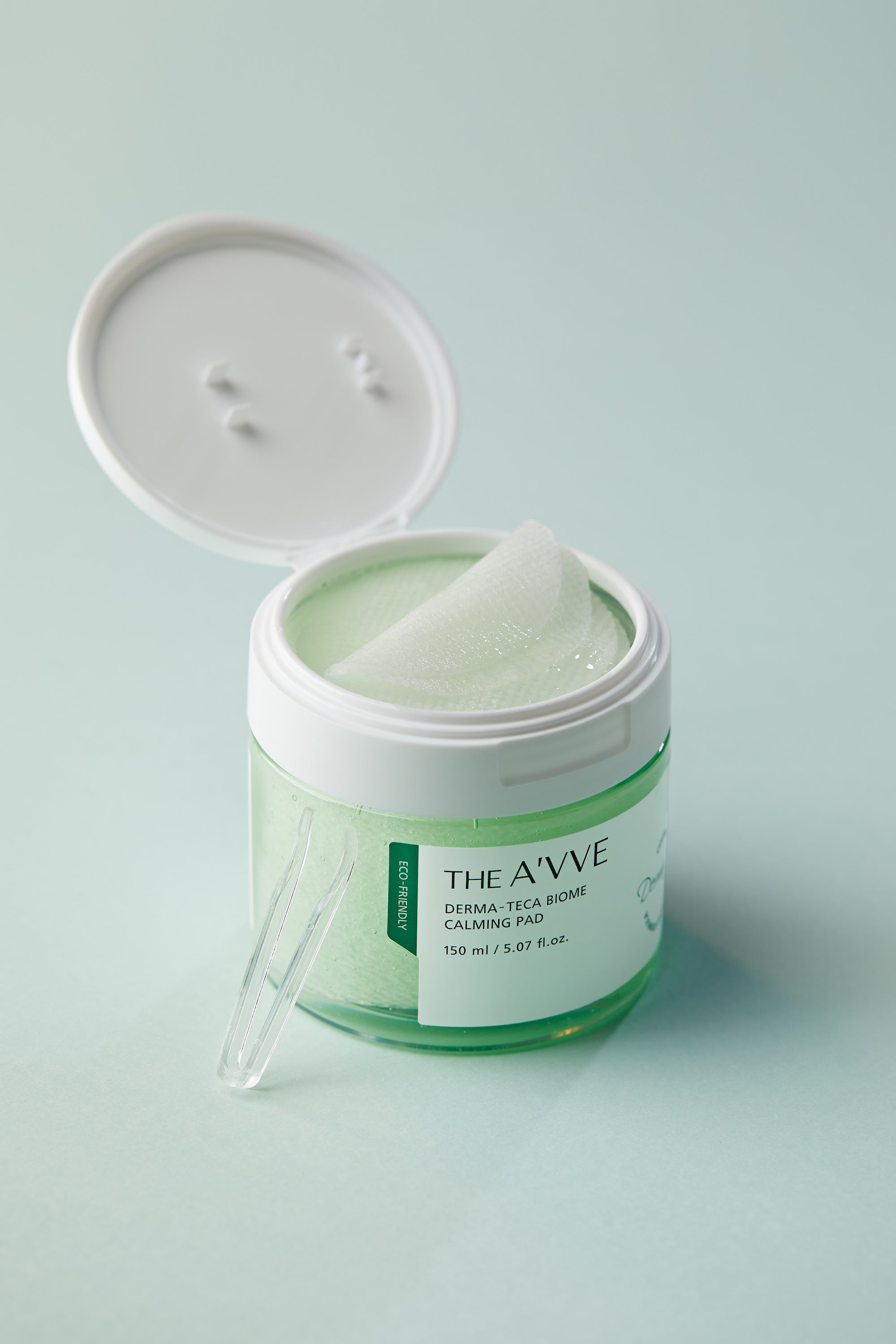 THE A'VVE Vegan Derma Teca Biome Skin Calming Pad