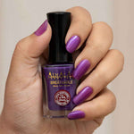 AL-148 ANUM HELT LILA NAGELLACK - Afbeelding 4