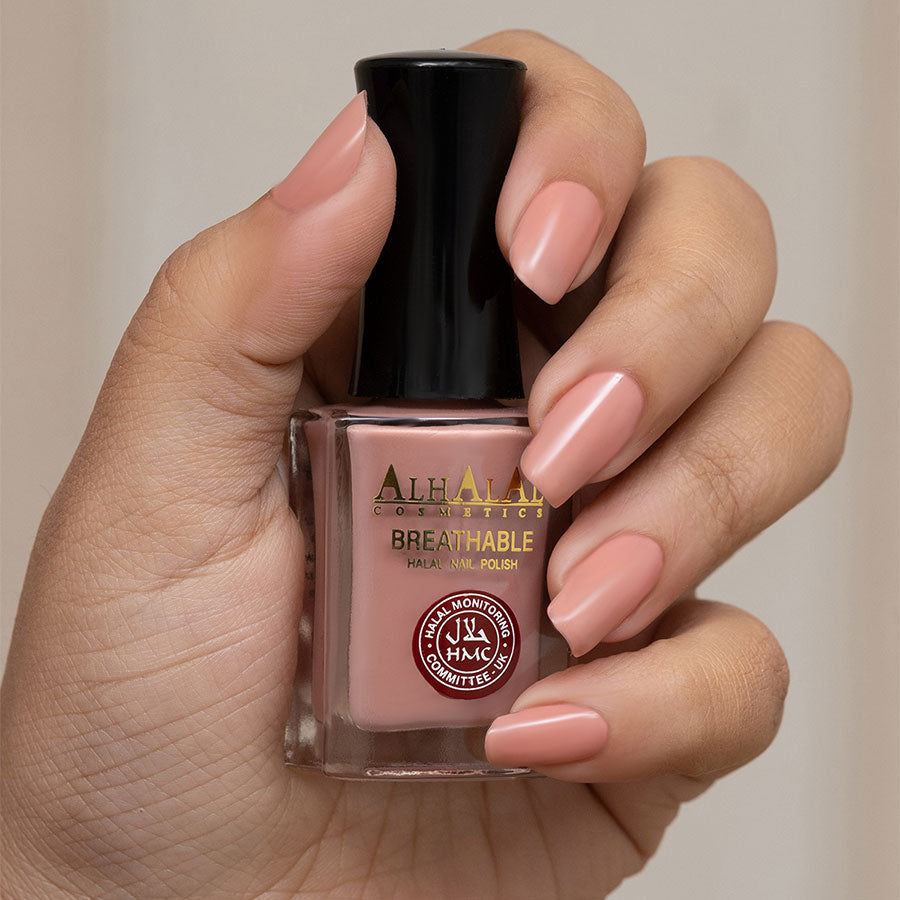 AL-151 ARHAM WATER PERMEABLE NAIL POLISH