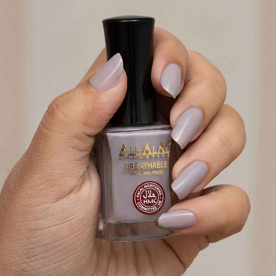 AL-155 JUMANA NAGELLAK DOORZICHTIG - Halal Cosmetica