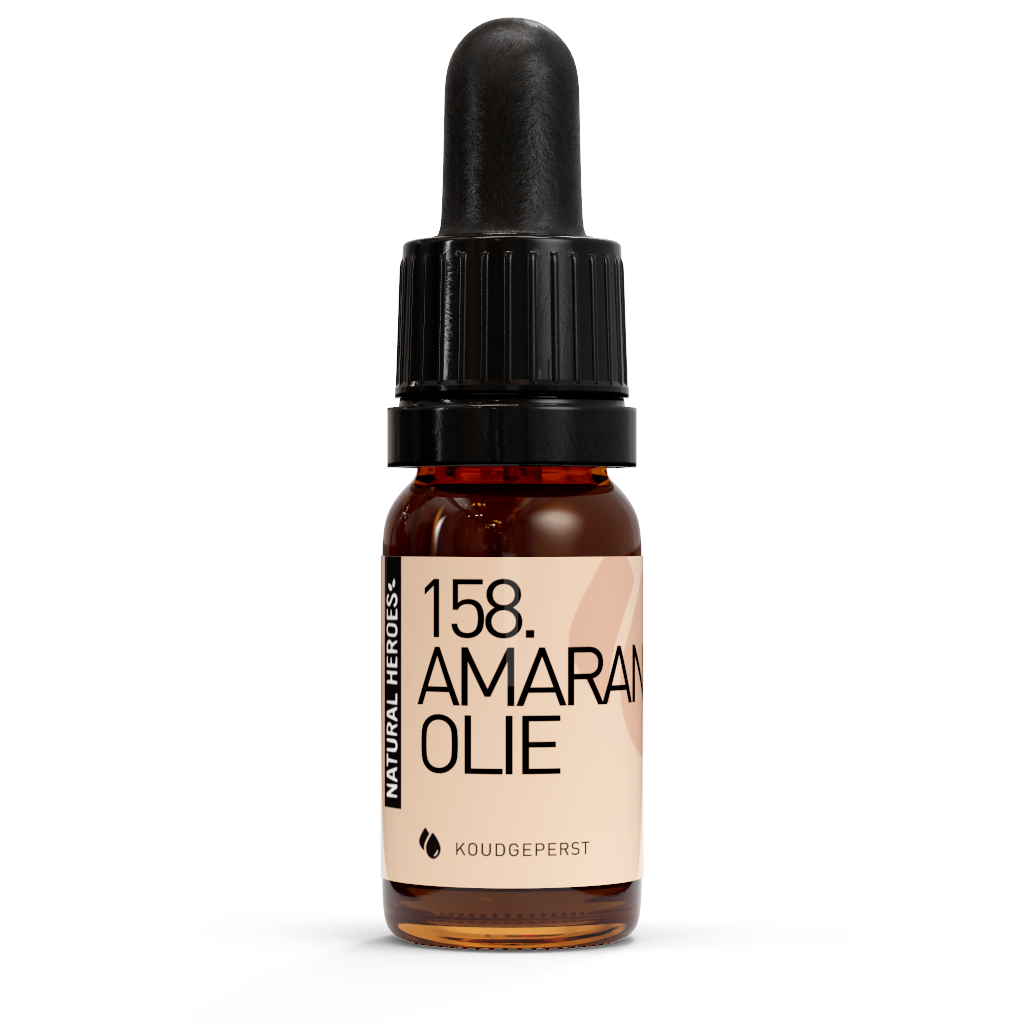 Amarantolie (Koldpresset og uredelt)
