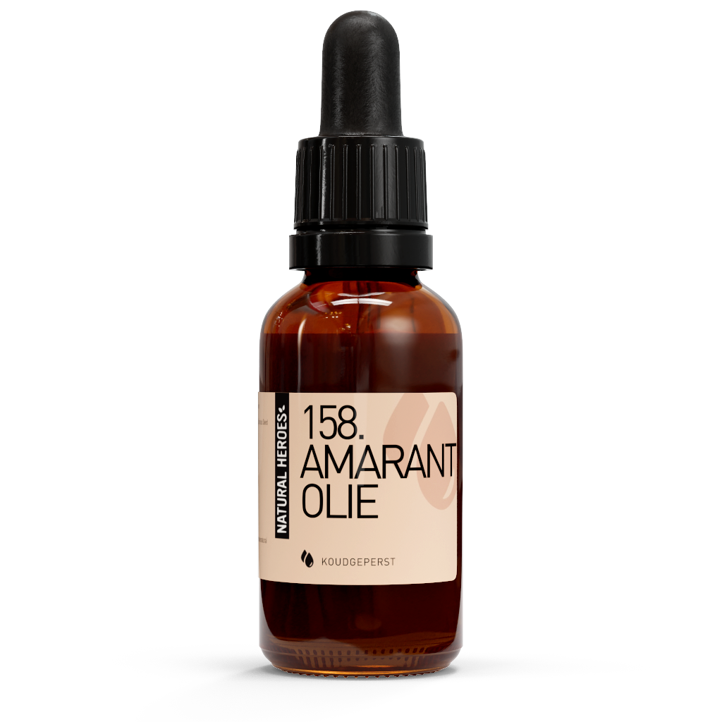 Amarantolie (Koldpresset og uredelt)