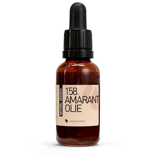 Amarantolie (Koldpresset og uredelt)