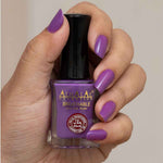 AL-161 KOMAL VERNIS À ONGLES VIOLET - Afbeelding 4