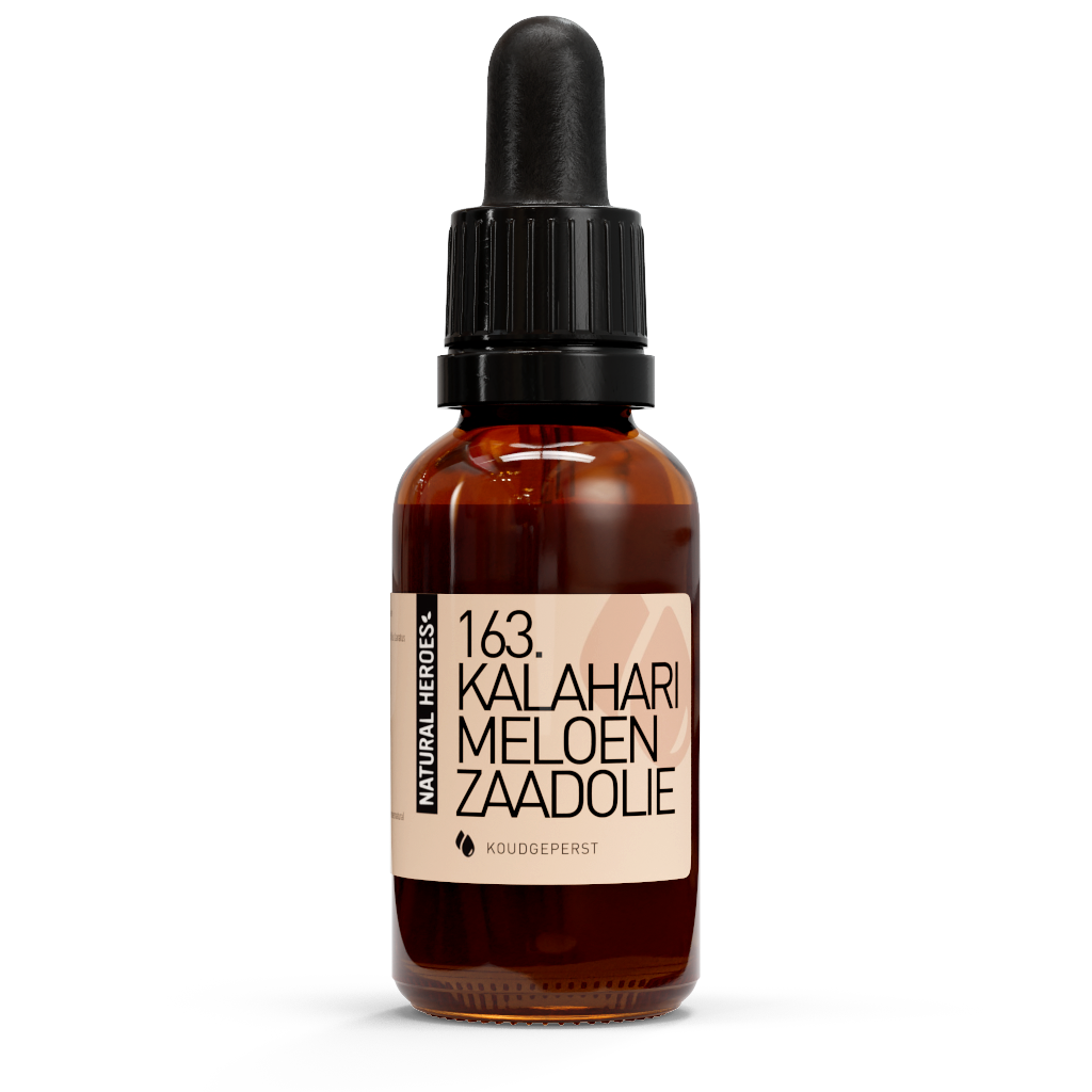 Olej z nasion melona Kalahari (tłoczony na zimno i nierafinowany)