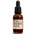 Óleo Kukui (Prensado a Frio e Refinado)