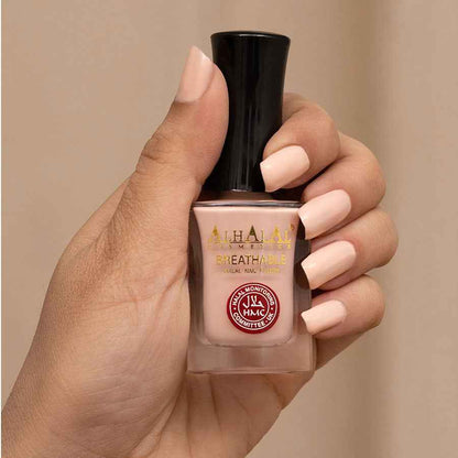 AL-167 FARAH NAGELLAK BEIGE - Halal Cosmetica