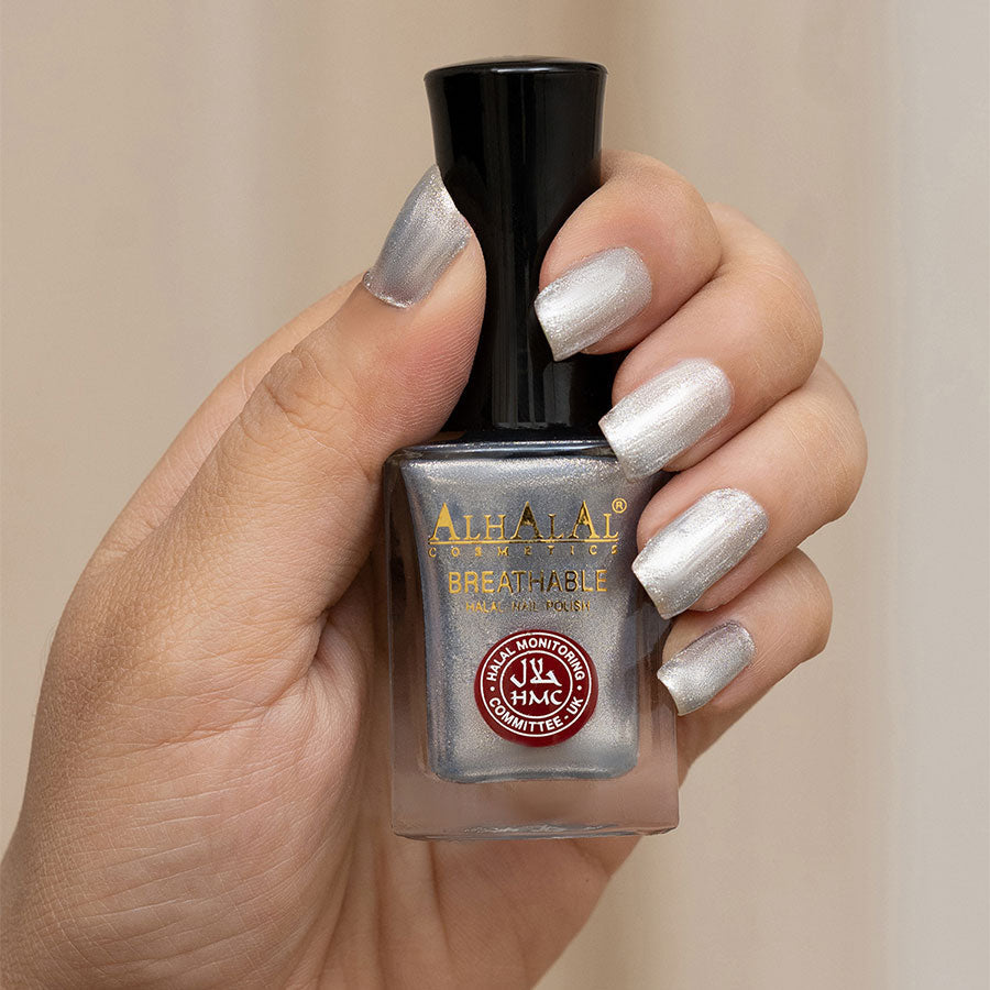 AL-169 YUMNA WATER PERMEABLE NAIL POLISH