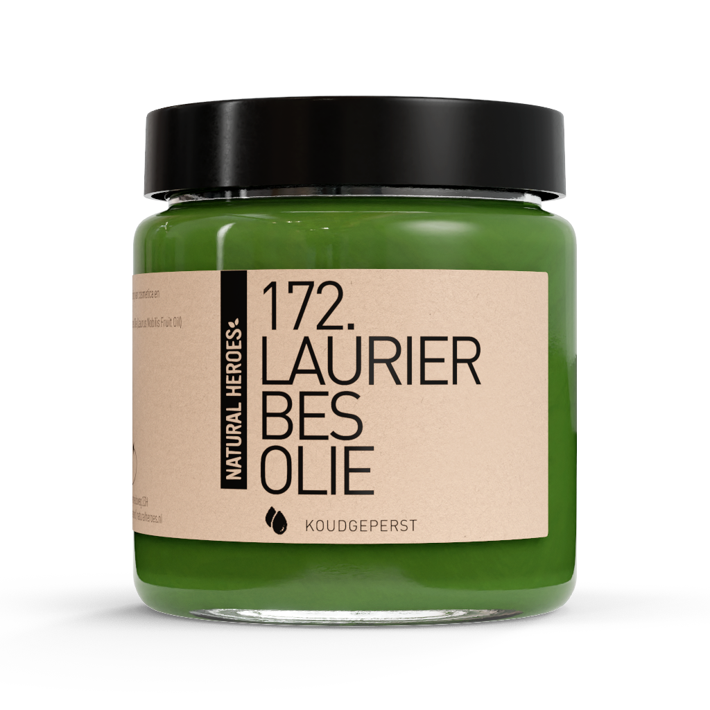 Laurbærolie (Koldpresset)
