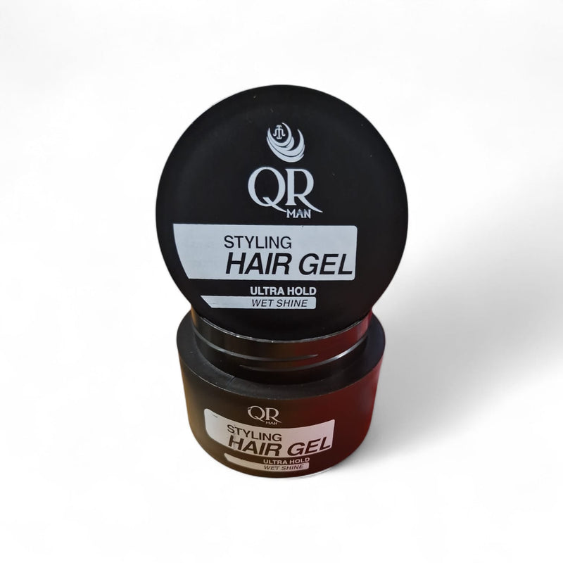 QR MAND HÅRSTYLINGGEL ULTRA HOLD 100ml kopen in Nederland